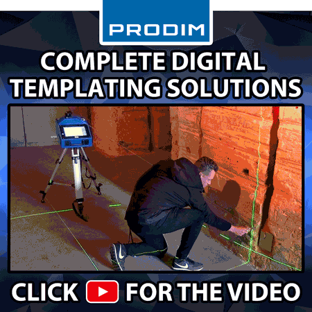 Click for the Prodim complete digital templating solutions video