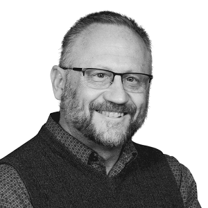 headshot of David Maikowski