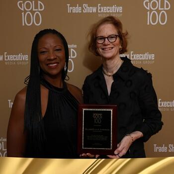 Trade Show Executive Top 100 Award
