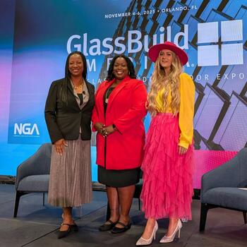 Women in Glass+Fenestration